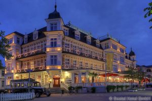 Ahlbecker Hof Strand